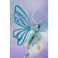 ROBOTIME Butterfly (pink) MI05P, 5 image