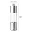 AdHoc AHM-MP10 Salz- & Pfeffermühle Silber, 3 image