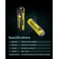 Nitecore NL1836R Industrieakku Lithium-Ion (Li-Ion) 3600 mAh 3,6 V, 5 image