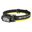 Nitecore HC60 UHE Taschenlampe Schwarz, Gelb Stirnband-Taschenlampe LED, 3 image
