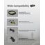 Nitecore NU45 Taschenlampe Schwarz Stirnband-Taschenlampe LED, 11 image