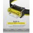 Nitecore NU45 Taschenlampe Schwarz Stirnband-Taschenlampe LED, 7 image