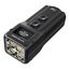 Nitecore T4K Taschenlampe Schwarz Schlüsselanhänger-Blinklicht LED, 2 image