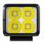 Nitecore T4K Taschenlampe Schwarz Schlüsselanhänger-Blinklicht LED, 3 image