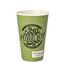 Papstar 87868 Einwegbecher 50 Stück(e) 300 ml Karton, Polylactid (PLA)