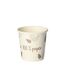 Papstar 88233 Einwegbecher 80 Stück(e) 100 ml Karton