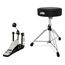 Pacific Drums and Percussion PDP PDHW8S2 Akkustisches Trommelset 2 Stück(e)