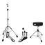 Pacific Drums and Percussion PDP PDHW8S3 Akkustisches Trommelset 3 Stück(e)