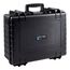 B&W Cases Type 6000 Hard-Case Schwarz