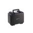 B&W Cases 2000/B/SI Kameratasche/-koffer Hard-Case Schwarz