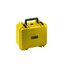 B&W Cases type 2000 Gelb Polypropylen (PP)