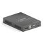 PureTools PT-HDBT-1020HU-TX Audio-/Video-Leistungsverstärker AV-Sender Schwarz