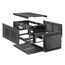 Sharkoon QB One Schwarz, 5 image