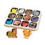 Quercetti Smart Puzzle Magnetico