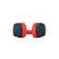 Red Bull Racing RB-HP130 Kopfhörer & Headset True Wireless Stereo (TWS) Kopfband Anrufe/Musik/Sport/Alltag Bluetooth Dunkelblau, Rot, 3 image