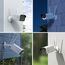 Reolink W430 Dome IP-Sicherheitskamera Draußen 3840 x 2160 Pixel Wand, 2 image