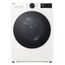 LG RT90X7 Wäschetrockner Freistehend Frontlader 9 kg Weiß
