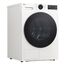 LG RT90X7 Wäschetrockner Freistehend Frontlader 9 kg Weiß, 8 image