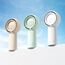 JisuLife Life5 Plus Braun Handventilator, 3 image