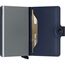 Secrid Miniwallet Original Briefttasche Navy Echtes Leder, 2 image
