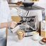 Sage the Barista Touch Impress Vollautomatisch Espressomaschine 2 l, Farbe: Gebürsteter Stahl, Edelstahl, 13 image