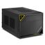 Sharkoon SHARK ZONE C10 Schwarz, Gelb, 2 image