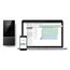 Safescan TimeMoto TM-616 Schwarz Näherungskarte AC TFT Ethernet/LAN, 6 image