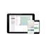 Safescan TimeMoto TM-616 Schwarz Näherungskarte AC TFT Ethernet/LAN, 10 image