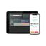 Safescan TM-828 SC Schwarz Fingerabdruck, Passwort, Näherungskarte, Smart card Gleichstrom TFT Ethernet/LAN, 11 image
