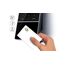 Safescan TM-838 SC Schwarz Gesichtserkennung, Passwort, Näherungskarte, Smart card Gleichstrom TFT Ethernet/LAN, 3 image