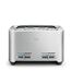 Sage The Smart Toast 4 Scheibe(n) 1900 W Silber