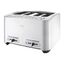 Sage The Smart Toast 4 Scheibe(n) 1900 W Silber, 2 image