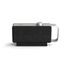 FALLER OSKAR Tragbarer Mono-Lautsprecher Schwarz, Silber 4 W