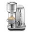 Sage the Vertuo Creatista Vollautomatisch Espressomaschine 2 l, Farbe: Gebürsteter Stahl, Edelstahl