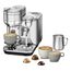 Sage the Vertuo Creatista Vollautomatisch Espressomaschine 2 l, Farbe: Gebürsteter Stahl, Edelstahl, 4 image