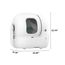PETKIT Purobot Max Pro Katze Offene Katzentoilette Weiß, 3 image