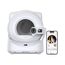 PETKIT P9903 Hunde-/Katzentoilette Katze Selbstreinigendes Katzenklo Weiß