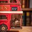 ROBOTIME London Tour Bus 3D-Puzzle 255 Stück(e) Fahrzeuge, 6 image