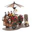 ROBOTIME Blossom Cart 3D-Puzzle 187 Stück(e) Stadt