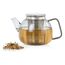 AdHoc AHM-TK61 Einzelne Teekanne 1200 ml Transparent, 4 image