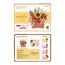 ROBOTIME Blumenkiste Holz 3D-Puzzle 658 Stück(e) andere, 6 image
