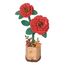 ROBOTIME Red Camellia 3D-Puzzle 113 Stück(e) Flora