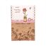 ROBOTIME Pink Rose 3D-Puzzle 104 Stück(e) Flora, 9 image