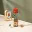 ROBOTIME Red Rose 3D-Puzzle 106 Stück(e) Flora, 2 image