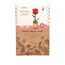 ROBOTIME Red Rose 3D-Puzzle 106 Stück(e) Flora, 7 image