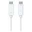 Ubiquiti UACC-AI-Theta-Video-Cable-1M USB Kabel Weiß, 3 image