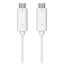 Ubiquiti UACC-AI-Theta-Audio-Cable-1M USB Kabel USB C Weiß, 2 image