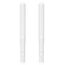 Ubiquiti UACC-UK-Ultra-Omni-Antenna-AO Netzwerk-Antenne Omnidirektionale Antenne RP-SMA 4 dBi