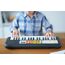 Yamaha PSS-F30 Synthesizer Digitaler Synthesizer 37 Schwarz, 4 image