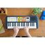 Yamaha PSS-F30 Synthesizer Digitaler Synthesizer 37 Schwarz, 5 image